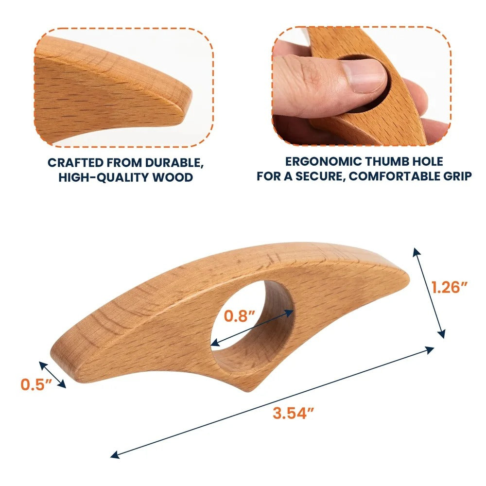 Personalized Minimalist Line Moon Phase Wooden Book Page Holder with Engraved Name Birthday Christmas Book Club Gift for Book Lovers